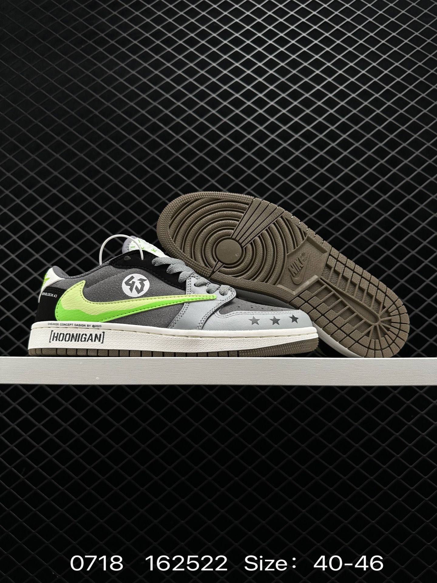 Travis Scott x Tiffany & Co. x Nike Air Jordan 1 Low OG SP